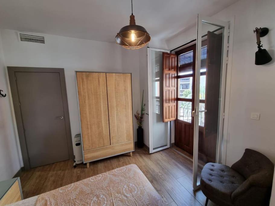 Ferienwohnung Exclusividad A Pie De La Torre De La Catedral Granada Exterior foto